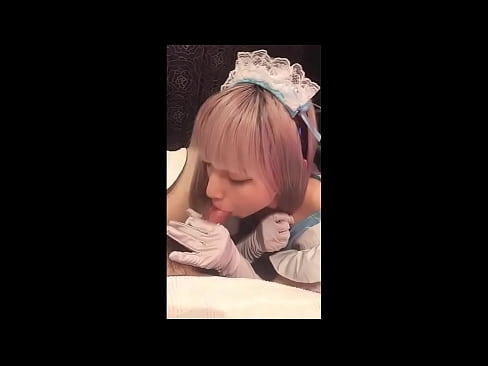 ❤️ Japanese Idol [mayuka], fransk hushjelp kostyme, del 1, blowjob og rykk av med lotion Sex på porno no.91sesex101.top ❌️